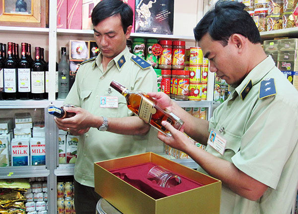 Không để lợi dụng chính sách mở cửa để gian lận thương mại