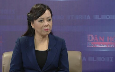 Bộ trưởng Bộ Y tế trả lời về việc tăng 1.800 giá dịch vụ y tế