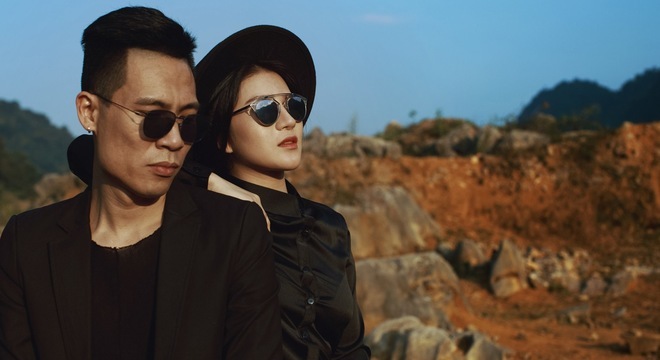 2 ngày, 200km và bộ ảnh cưới phá mọi quy tắc của cặp đôi Hà Thành