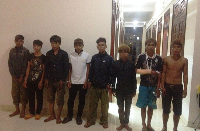 Xóa sổ băng cướp “người rừng” tại Gia Lai