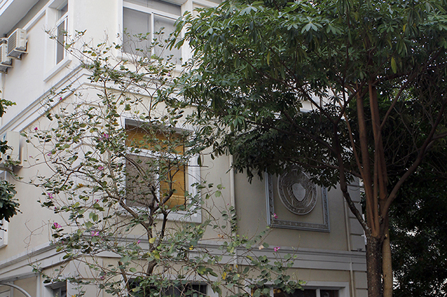 Biệt thự triệu đô, lộng lẫy giữa Sài Gòn của diễn viên Mai Thu Huyền