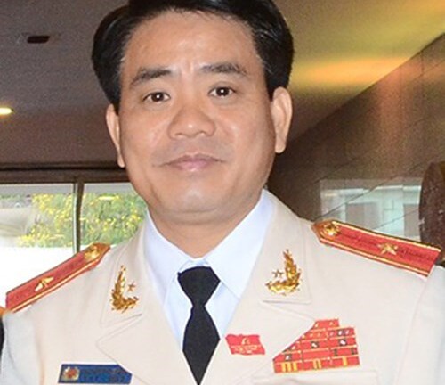 Ông Nguyễn Đức Chung được giới thiệu làm Chủ tịch Hà Nội