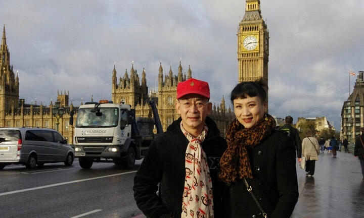 'Trư Bát Giới' Mã Đức Hoa tiết lộ chuyện tình kỳ lạ của Lục Tiểu Linh Đồng