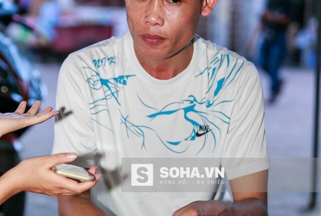 Cuộc sống vất vả của Hiệp Gà sau khi rời khỏi Hà Nội