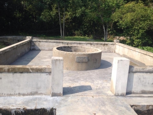 Bé 2 tháng tuổi chết dưới giếng: Người mẹ có biểu hiện trầm cảm
