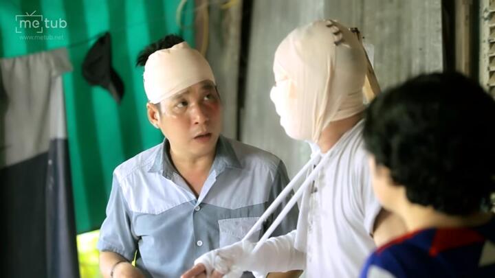 Sau Giáng Tiên, Bảo Chung kết đôi với Phi Phụng trong “Vợ chồng Tư Liều”