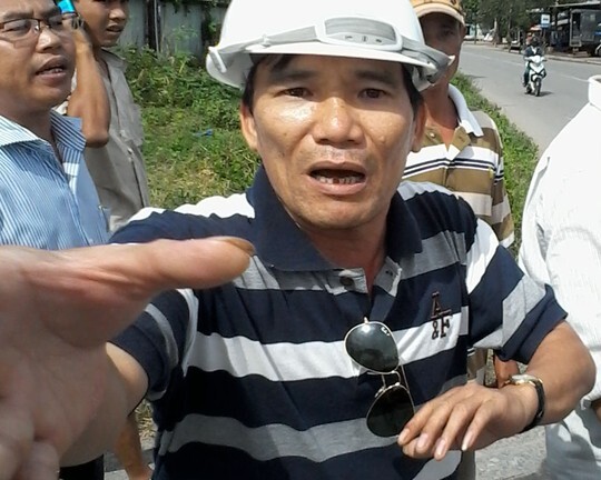 Công an vào cuộc vụ nhà thầu