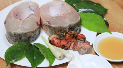 Cá kho riềng thơm ngon đậm đà bữa cơm cuối tuần