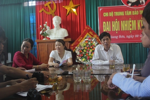 Cán bộ, công nhân viên Trung tâm BTXH nói gì về việc chi sai gần 800 triệu?