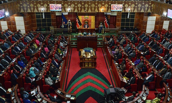 Kenya: Đồ chơi tình dục có thể được coi là tài sản công