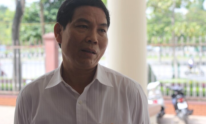 “Giám đốc trung tâm BTXH không tham ô, tư lợi chế độ của người tâm thần