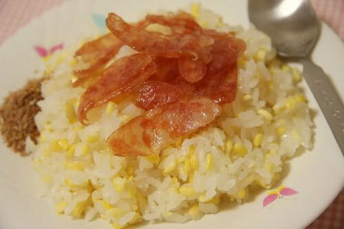 Những người tuyệt đối không nên ăn xôi