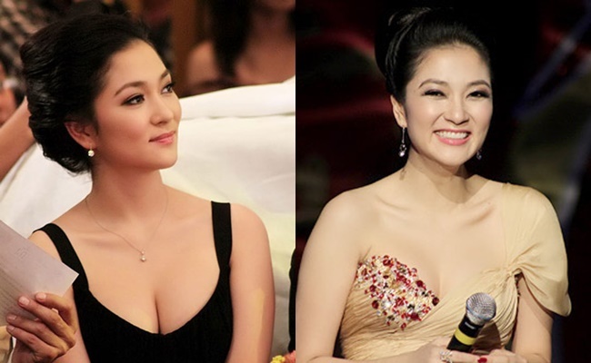 Mỹ nhân Việt nói không với nâng ngực