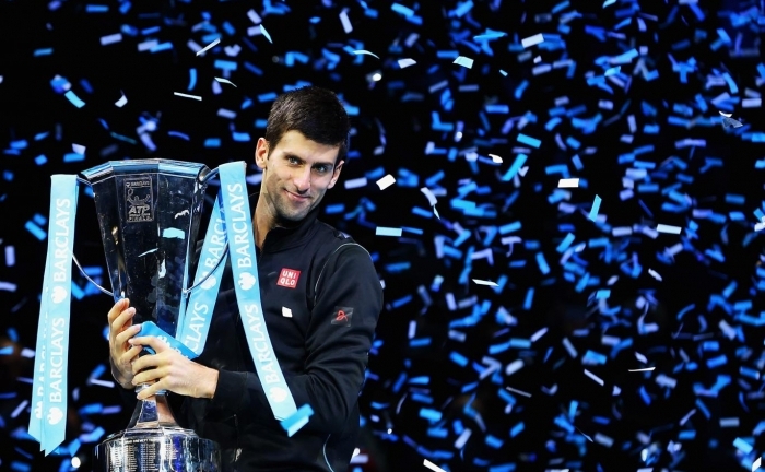 ATP World Tour Finals có thay đổi lịch sử