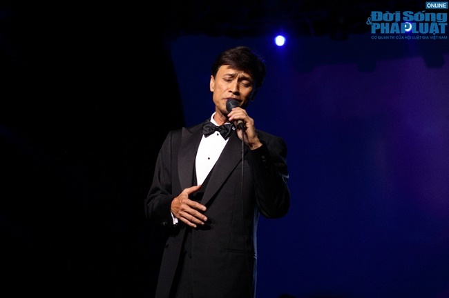 Tuấn Ngọc, Lệ Thu về Việt Nam hát vinh danh Ngô Thụy Miên