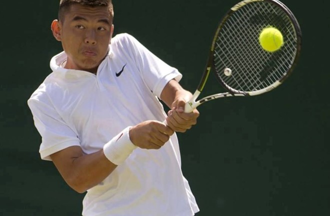 Lý Hoàng Nam bất ngờ nhận vé chính thức dự giải Men’s Futures Campuchia