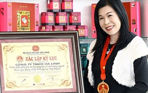 Bác tin đồn bắt hung thủ sát hại nữ doanh nhân Hà Linh ở Đài Loan