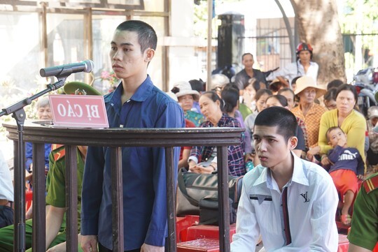 18 tháng tù cho hai nam thanh niên trốn nghĩa vụ quân sự