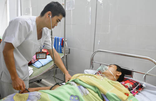 Đâm chết vợ cũ vì bị từ chối nối lại tình cảm