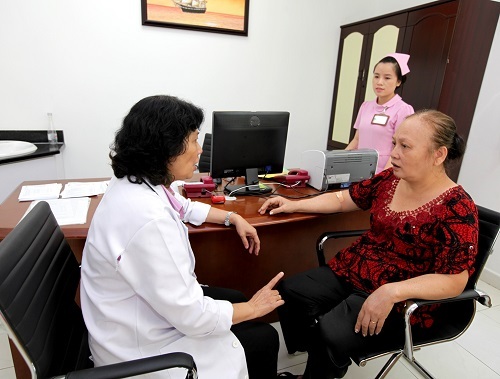 Phòng khám An Khang khám miễn phí “Chuyên khoa nội tiết – đái tháo đường