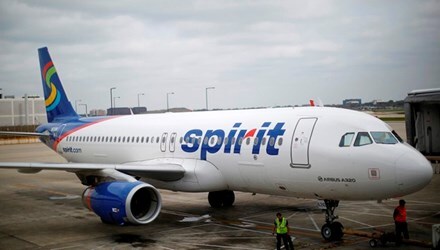 Mỹ: Máy bay hạ cánh khẩn cấp vì hành khách dọa có bom 