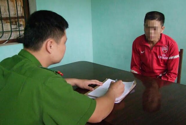 Nghi con gái bị xâm hại, cháu tát cậu tử vong