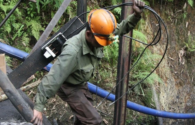 Tìm thấy nạn nhân thứ 2 vụ sập mỏ than ở Hòa Bình