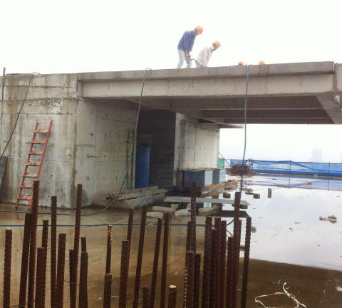 Chủ toà nhà 8B Lê Trực xin hiến phần vi phạm để sung công