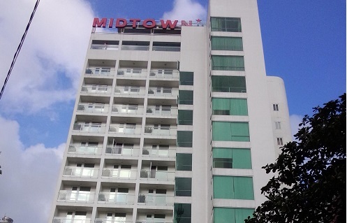 Tên trộm vào khách sạn thuê phòng,