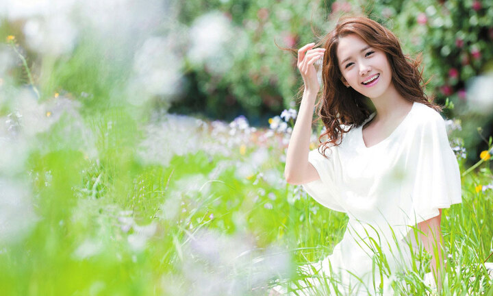 Fan háo hức vì nữ thần xứ Hàn và nam thần Hoa ngữ hợp tác