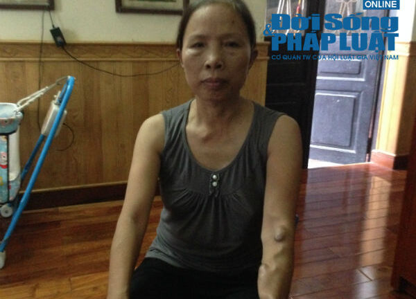 Vợ Bí thư thôn thuộc diện hộ nghèo: 