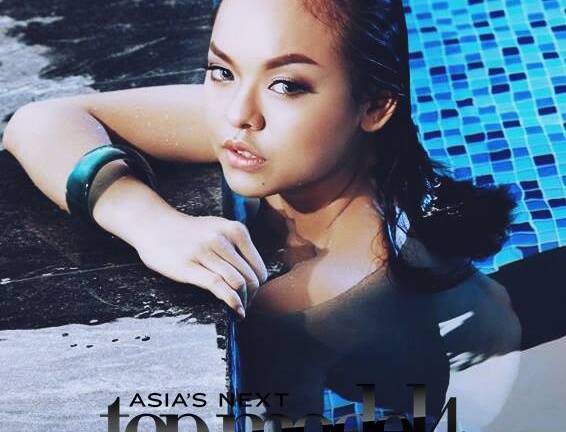 Quỳnh Mai đại diện Việt Nam tham dự Asia's Next Top Model 2015