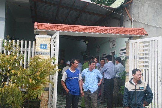 Rơi xuống cống, PGĐ chi nhánh ngân hàng chết thảm