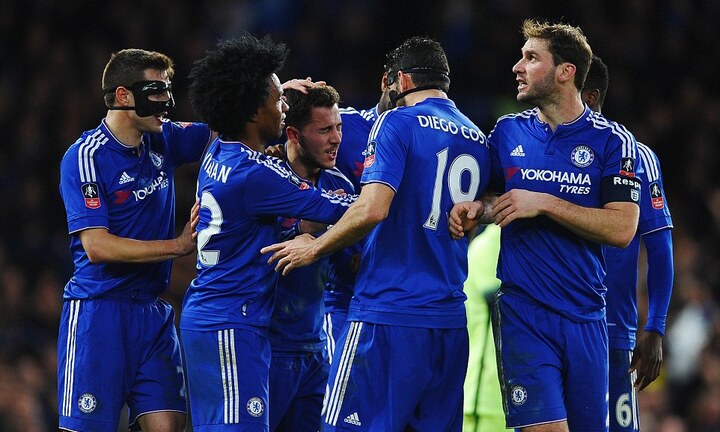 Xem trực tiếp Chelsea vs Stoke 22h00