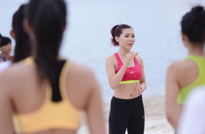 Vũ Thị Hương: Từ nữ hoàng tốc độ đến nữ doanh nhân thành đạt