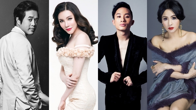 Thanh Lam thay Hà Hồ ngồi ghế giám khảo Nhân tố bí ẩn 2016