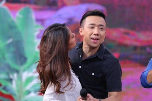 Đàn ông phải thế tập 20: Trấn Thành bị người chơi cưỡng hôn thô bạo