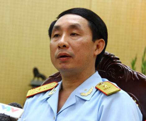 Phó tổng cục trưởng Tổng cục Hải quan 'phản pháo' tướng Phan Anh Minh 