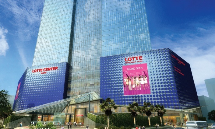 Lotte Mart tham gia cuộc chiến tỷ đô để thâu tóm Big C Việt Nam