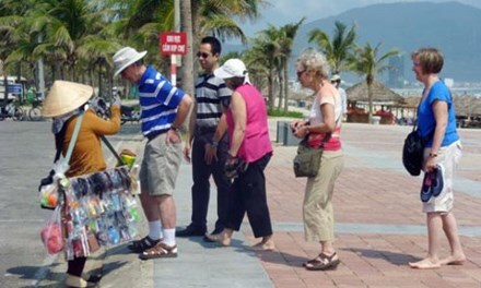 Đà Nẵng tiếp nhận phản ánh của du khách qua Facebook