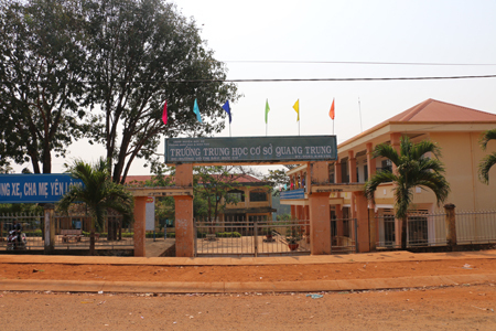 Thiếu tá mang súng vào trường: Ám ảnh học đường thành nơi “giải quyết ân oán”