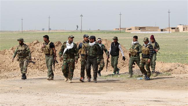 Quân đội Iraq và lực lượng PKK tiêu diệt hơn 70 chiến binh IS trong vòng 24h