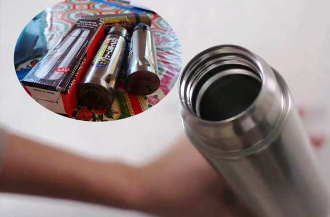 Bình giữ nhiệt Trung Quốc chứa chất gây ung thư: Cục ATTP nói gì?