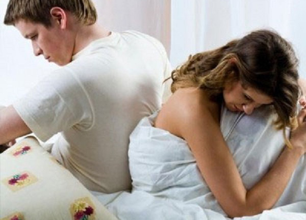 Bắt đầu từ đêm tân hôn, tôi đã biết mình sẽ chẳng bao giờ được yên ổn
