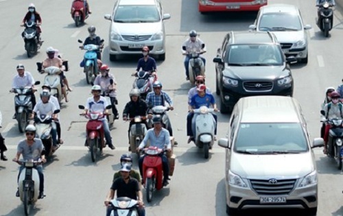 Dự báo thời tiết hôm nay 21/3: Đông Nam Bộ tiếp tục nắng nóng