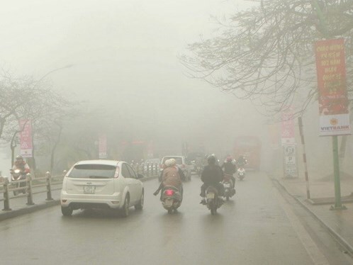 Dự báo thời tiết ngày mai 22/3: Bắc Bộ sắp đón gió lạnh