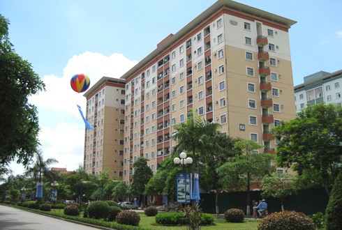 Từ 2/4, cấm nói tục, chửi bậy, gây mất trật tự ở chung cư