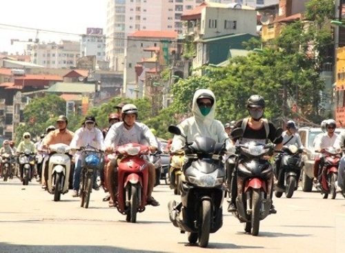 Dự báo thời tiết ngày mai 30/3: Nam Bộ nắng trên 36oC