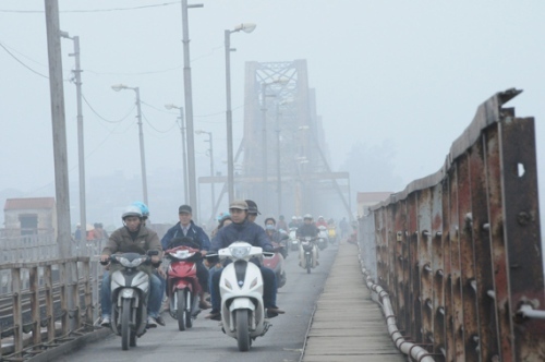 Dự báo thời tiết hôm nay 31/3: Trời lạnh, độ ẩm cao