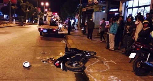 Đắk Lắk: 2 tai nạn liên tiếp trên quốc lộ, 3 người tử vong